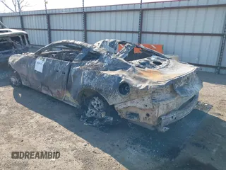 2024 Ford Mustang GT with VIN 1FA6P8CF6R5401613, listed as a IAAI auction lot 41885370 with Not provided miles and . Bid and sale history available at DreamBid. Image 3.