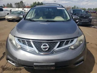 2013 Nissan Murano SL with VIN JN8AZ1MW8DW307521, listed as a Copart auction lot 53335435 with 178,757 mi miles and Clean Title. Bid and sale history available at carsss.com. Image 5.