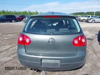 2008 Volkswagen Rabbit S z VIN WVWAB71K58W085143, wystawiony jako IAAI lot #42379732 z przebiegiem 147 633 mil mil oraz . Historia ofert i sprzedaży dostępna na DreamBid. Obrazek 16.