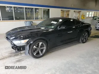 2015 Ford Mustang V6 with VIN 1FA6P8AM9F5315046, listed as a Copart auction lot 50361245 with 139,173 mi miles and Salvage Title. Bid and sale history available at DreamBid. Image 1.