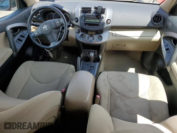 2009 Toyota RAV4 Limited with VIN JTMBF31V49D012807, listed as a Copart auction lot 64864415 with 140,712 mi miles and Salvage title. Bid and sale history available at DreamBid. Image 8.