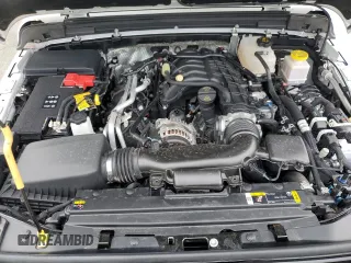2024 Jeep Gladiator Sport S z VIN 1C6HJTAG0RL121370, wystawiony jako Copart lot #61211815 z przebiegiem 17 928 mil mil oraz Szkoda całkowita • Salvage title. Historia ofert i sprzedaży dostępna na DreamBid. Obrazek 11.