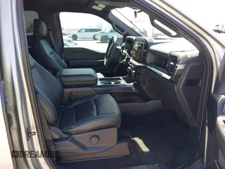 2024 Ford F-150 with VIN 1FTFW2K52RKD40023, listed as a IAAI auction lot 41731516 with 8,781 mi miles and . Bid and sale history available at DreamBid. Image 5.