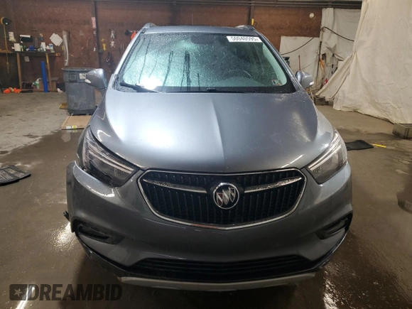 2019 Buick Encore Sport Touring with VIN KL4CJ2SB6KB927719, listed as a Copart auction lot 50040595 with 57,555 mi miles and Salvage Title. Bid and sale history available at DreamBid. Image 5.