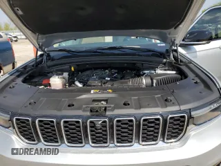 2021 Jeep Grand Cherokee Limited z VIN 1C4RJKBG2M8118102, wystawiony jako Copart lot #54434195 z przebiegiem 42 515 mil mil oraz Szkoda całkowita • Salvage title. Historia ofert i sprzedaży dostępna na DreamBid. Obrazek 11.