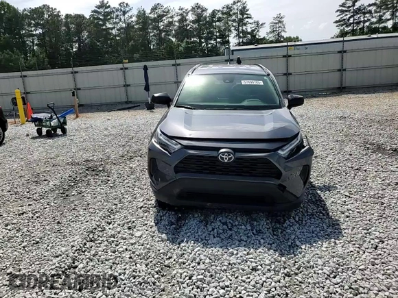 2023 Toyota RAV4 Hybrid LE with VIN JTMLWRFV8PD200078, listed as a Copart auction lot 57490185 with 67,321 mi miles and Salvage title. Bid and sale history available at DreamBid. Image 14.