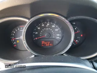 2013 Kia Sorento LX with VIN 5XYKT4A20DG368444, listed as a Copart auction lot 47887985 with 116,915 mi miles and Salvage Title. Bid and sale history available at carsss.com. Image 9.