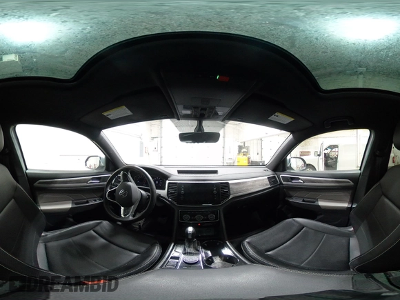 2023 Volkswagen Atlas SE z VIN 1V2KC2CA6PC210593, wystawiony jako IAAI lot #41957633 z przebiegiem 34 801 mil mil oraz . Historia ofert i sprzedaży dostępna na DreamBid. Obrazek 19.