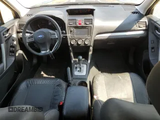 2014 Subaru Forester XT Touring with VIN JF2SJGPC0EH491792, listed as a Copart auction lot 61949315 with 126,304 mi miles and Salvage title. Bid and sale history available at DreamBid. Image 8.