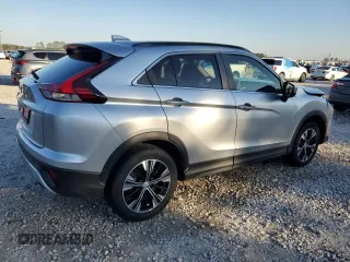 2022 Mitsubishi Eclipse Cross SE z VIN JA4ATWAA1NZ066303, wystawiony jako Copart lot #46304885 z przebiegiem 57 017 mil mil oraz Czysty tytuł • Clean title. Historia ofert i sprzedaży dostępna na DreamBid. Obrazek 3.
