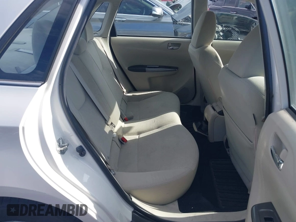 2011 Subaru Impreza 2.5i z VIN JF1GE6A64BH520380, wystawiony jako IAAI lot #42320988 z przebiegiem 83 040 mil mil oraz . Historia ofert i sprzedaży dostępna na DreamBid. Obrazek 8.