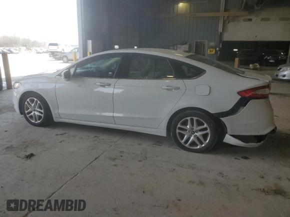 2013 Ford Fusion SE with VIN 3FA6P0H77DR174005, listed as a Copart auction lot 52814645 with 167,406 mi miles and Salvage title. Bid and sale history available at DreamBid. Image 2.