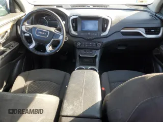 2020 GMC Terrain SLE z VIN 3GKALTEVXLL167740, wystawiony jako Copart lot #41889735 z przebiegiem 65 936 mil mil oraz Szkody całkowita. Historia ofert i sprzedaży dostępna na DreamBid. Obrazek 8.