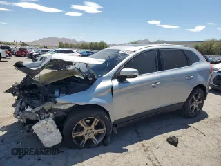2013 Volvo XC60 T6 with VIN YV4902DZ2D2370112, listed as a Copart auction lot 64323455 with 118,714 mi miles and Salvage title. Bid and sale history available at DreamBid. Image 1.