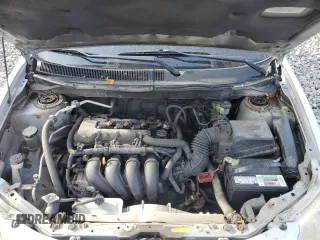2005 Pontiac Vibe with VIN 5Y2SL63875Z466516, listed as a Copart auction lot 72151214 with 261,893 mi miles and Clean Title. Bid and sale history available at carsss.com. Image 12.