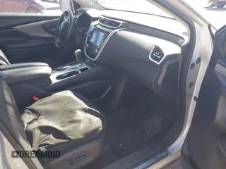 2018 Nissan Murano S with VIN 5N1AZ2MG2JN135283, listed as a IAAI auction lot 41707260 with 137,732 mi miles and . Bid and sale history available at DreamBid. Image 5.