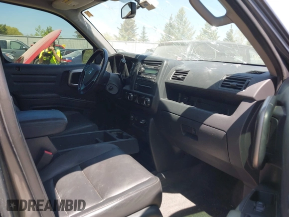 2013 Honda Ridgeline RTL with VIN 5FPYK1F58DB016600, listed as a IAAI auction lot 42237719 with 86,034 mi miles and . Bid and sale history available at DreamBid. Image 5.