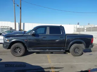 2017 Ram 1500 Rebel with VIN 1C6RR7YT1HS779243, listed as a IAAI auction lot 41322677 with 120,750 mi miles and . Bid and sale history available at DreamBid. Image 14.