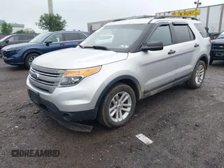 2015 Ford Explorer with VIN 1FM5K8B83FGA91441, listed as a IAAI auction lot 42539639 with 221,443 mi miles and . Bid and sale history available at DreamBid. Image 16.
