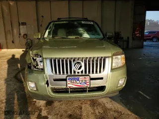 2010 Mercury Mariner Hybrid with VIN 4M2CN3K37AKJ11264, listed as a Copart auction lot 75960754 with 156,252 mi miles and Salvage Title. Bid and sale history available at carsss.com. Image 5.