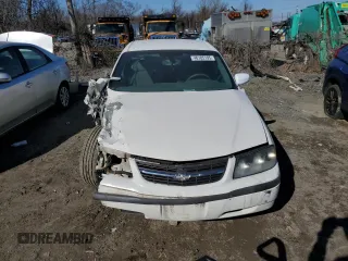 2005 Chevrolet Impala with VIN 2G1WF52E759218859, listed as a Copart auction lot 46185195 with 121,596 mi miles and Salvage Title. Bid and sale history available at DreamBid. Image 5.
