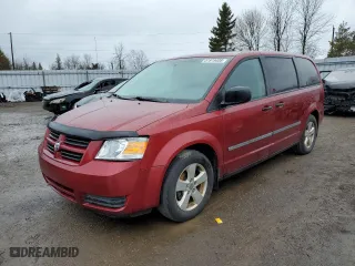 2010 Dodge Grand Caravan SE with VIN 2D4RN4DE0AR482453, listed as a Copart auction lot 51919405 with 133,134 mi miles and Clean Title. Bid and sale history available at carsss.com. Image 1.