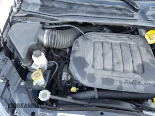 2019 Dodge Grand Caravan GT с VIN 2C4RDGEG5KR694686, выставлен на аукционе Copart как лот 87064835 с пробегом 92 233 миль миль и Списание • Salvage title. История ставок и продаж доступна на DreamBid. Изображение 15.