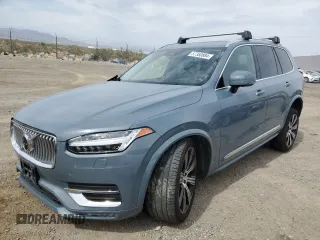 2020 Volvo XC90 Inscription z VIN YV4A221L2L1538309, wystawiony jako Copart lot #57350884 z przebiegiem 86 412 mil mil oraz . Historia ofert i sprzedaży dostępna na DreamBid. Obrazek 1.