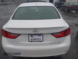 2015 Lexus GS 350 with VIN JTHCE1BL4FA004159, listed as a IAAI auction lot 41464149 with 70,516 mi miles and . Bid and sale history available at DreamBid. Image 16.