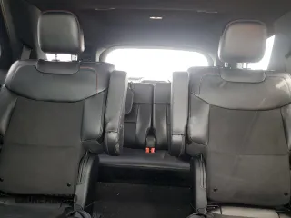 2024 Ford Explorer ST z VIN 1FM5K8GC7RGA71145, wystawiony jako Copart lot #54140815 z przebiegiem 13 363 mil mil oraz Szkoda całkowita • Salvage title. Historia ofert i sprzedaży dostępna na DreamBid. Obrazek 10.