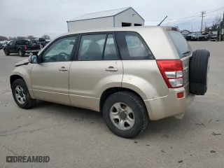 2006 Suzuki Grand Vitara with VIN JS3TD941X64104023, listed as a Copart auction lot 48578485 with 208,976 mi miles and Salvage Title. Bid and sale history available at carsss.com. Image 2.