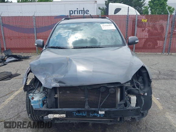 2012 Toyota RAV4 Sport with VIN JTMWF4DV6C5045487, listed as a IAAI auction lot 42426453 with 181,829 mi miles and . Bid and sale history available at DreamBid. Image 13.