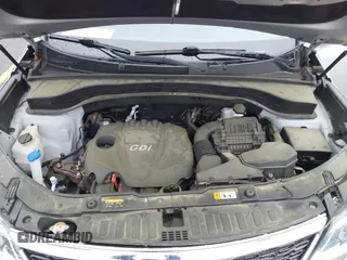 2015 Kia Sorento LX with VIN 5XYKTCA63FG610482, listed as a IAAI auction lot 41846658 with 120,529 mi miles. Bid and sale history available at carsss.com. Image 10.