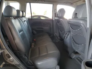 2007 Honda Pilot EX-L with VIN 5FNYF28667B024000, listed as a Copart auction lot 47191975 with 195,841 mi miles and Clean Title. Bid and sale history available at carsss.com. Image 11.