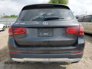 2022 Mercedes-Benz GLC 300 с VIN W1N0G8DB7NV394170, выставлен на аукционе Copart как лот 55610275 с пробегом 102 736 миль миль и Списание • Salvage title. История ставок и продаж доступна на DreamBid. Изображение 6.