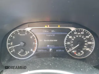 2019 Nissan Altima SV z VIN 1N4BL4DV4KC183875, wystawiony jako Copart lot #49556275 z przebiegiem 108 856 mil mil oraz Szkoda całkowita • Salvage title. Historia ofert i sprzedaży dostępna na DreamBid. Obrazek 9.
