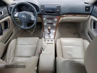 2008 Subaru Outback Limited z VIN 4S4BP62C487343116, wystawiony jako Copart lot #46839135 z przebiegiem 202 176 mil mil oraz Czysty tytuł • Clean title. Historia ofert i sprzedaży dostępna na DreamBid. Obrazek 8.