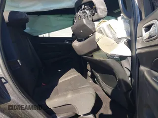 2018 Jeep Grand Cherokee Laredo E with VIN 1C4RJFAG8JC335459, listed as a IAAI auction lot 41850163 with 93,289 mi miles. Bid and sale history available at carsss.com. Image 8.