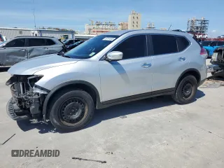 2015 Nissan Rogue S with VIN KNMAT2MV3FP535479, listed as a Copart auction lot 50751055 with 107,241 mi miles and Clean Title. Bid and sale history available at DreamBid. Image 1.