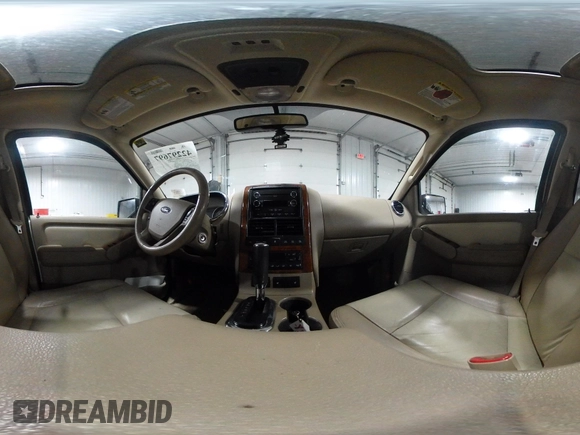 2009 Ford Explorer Eddie Bauer with VIN 1FMEU74899UA43403, listed as a IAAI auction lot 42297697 with 156,836 mi miles and . Bid and sale history available at DreamBid. Image 18.