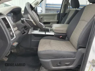 2010 Dodge 2500 SLT with VIN 3D7UT2CL8AG146840, listed as a Copart auction lot 54429695 with 228,032 mi miles and Salvage title. Bid and sale history available at DreamBid. Image 7.