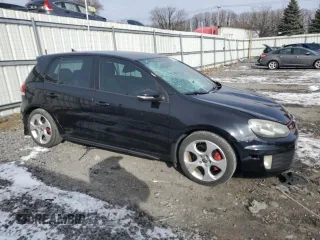 2011 Volkswagen GTI w/Sunroof & Navi PZEV z VIN WVWGD7AJ3BW080266, wystawiony jako Copart lot #88454655 z przebiegiem 171 328 mil mil oraz Szkoda całkowita • Salvage title. Historia ofert i sprzedaży dostępna na DreamBid. Obrazek 4.