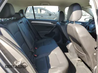 2016 Volkswagen Golf SEL Premium z VIN WVWPP7AU1GW916570, wystawiony jako Copart lot #55946415 z przebiegiem 46 010 mil mil oraz Szkoda całkowita • Salvage title. Historia ofert i sprzedaży dostępna na DreamBid. Obrazek 11.