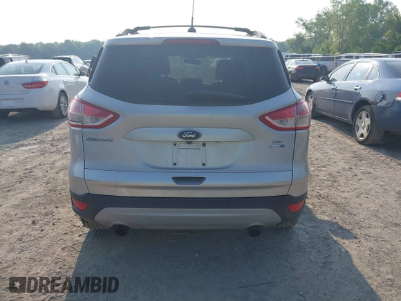 2014 Ford Escape SE with VIN 1FMCU9G96EUB25154, listed as a IAAI auction lot 42417612 with 176,916 mi miles and . Bid and sale history available at DreamBid. Image 16.