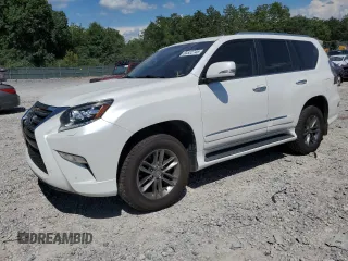 2016 Lexus GX 460 with VIN JTJBM7FX1G5141583, listed as a Copart auction lot 63522745 with 224,645 mi miles and Clean title. Bid and sale history available at DreamBid. Image 1.