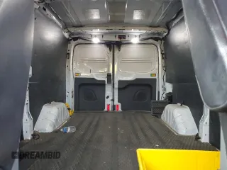 2019 Ford Transit с VIN 1FTYR1ZMXKKA67409, выставлен на аукционе Copart как лот 85760144 с пробегом 121 909 миль миль и Списание • Salvage title. История ставок и продаж доступна на DreamBid. Изображение 10.