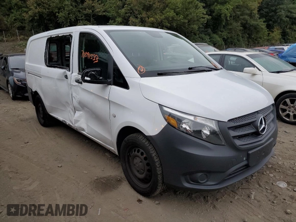 2019 Mercedes-Benz Metris Cargo z VIN WD3PG2EAXK3542077, wystawiony jako Copart lot #70091533 z przebiegiem 108 024 mil mil oraz . Historia ofert i sprzedaży dostępna na DreamBid. Obrazek 4.