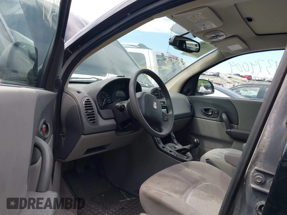 2003 Saturn VUE with VIN 5GZCZ23D83S827264, listed as a IAAI auction lot 39374004 with 195,985 mi miles and . Bid and sale history available at DreamBid. Image 5.