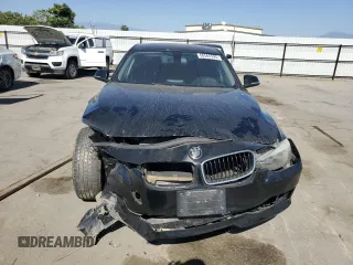 2014 BMW 3 Series 328i with VIN WBA3C1C5XEK106904, listed as a Copart auction lot 60565595 with 91,576 mi miles and Salvage title. Bid and sale history available at DreamBid. Image 5.