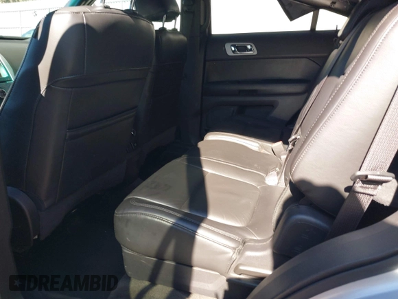 2015 Ford Explorer Limited with VIN 1FM5K8F84FGA20419, listed as a IAAI auction lot 41897990 with 230,160 mi miles and . Bid and sale history available at DreamBid. Image 8.